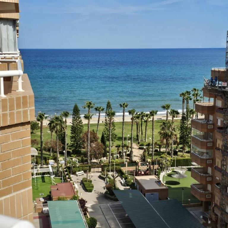 inmo Cosmos Vistamar III AV83-04 - Apartamento de 2 dormitorios con terraza y vistas al mar - 1