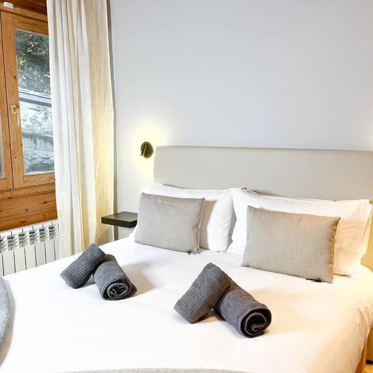 Rustic Retreat in Incles Valley Free Parking Mountain Views l by BonesVacances - Apartamento de 2 dormitorios - 10
