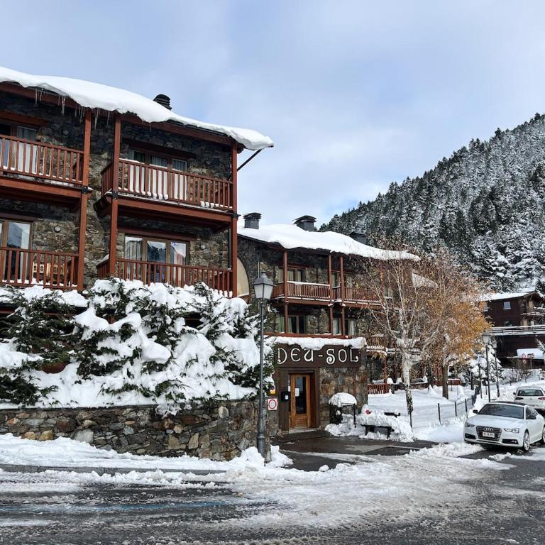 Rustic Retreat in Incles Valley Free Parking Mountain Views l by BonesVacances - Apartamento de 2 dormitorios - 13