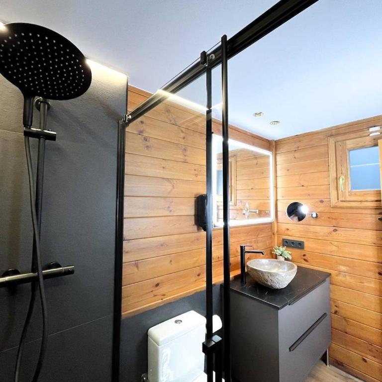 Rustic Retreat in Incles Valley Free Parking Mountain Views l by BonesVacances - Apartamento de 2 dormitorios - 18
