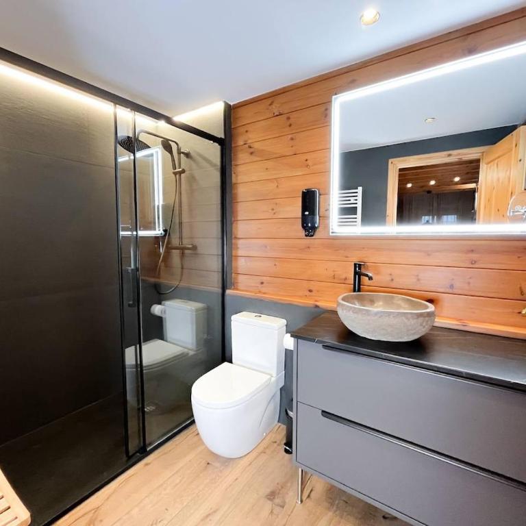 Rustic Retreat in Incles Valley Free Parking Mountain Views l by BonesVacances - Apartamento de 2 dormitorios - 20