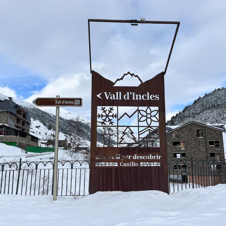Rustic Retreat in Incles Valley Free Parking Mountain Views l by BonesVacances - Apartamento de 2 dormitorios - 21