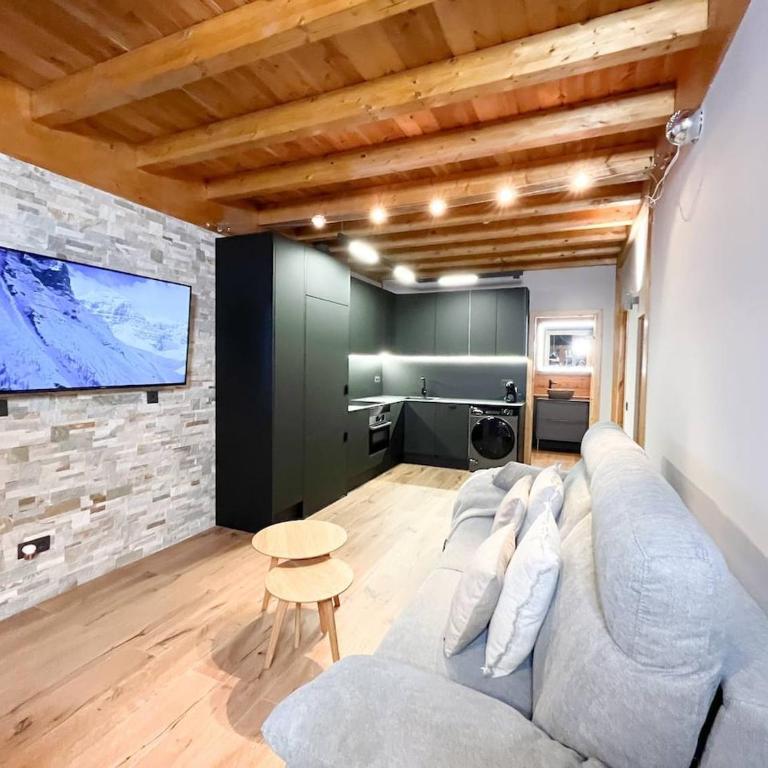 Rustic Retreat in Incles Valley Free Parking Mountain Views l by BonesVacances - Apartamento de 2 dormitorios - 23