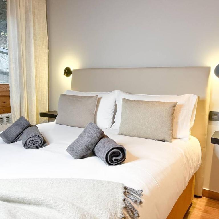 Rustic Retreat in Incles Valley Free Parking Mountain Views l by BonesVacances - Apartamento de 2 dormitorios - 30