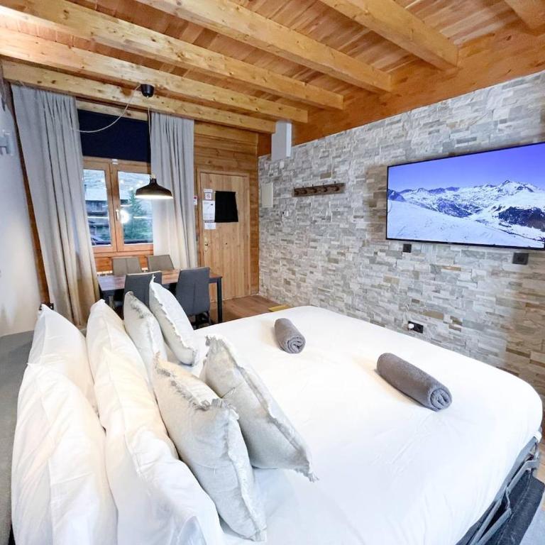 Rustic Retreat in Incles Valley Free Parking Mountain Views l by BonesVacances - Apartamento de 2 dormitorios - 39