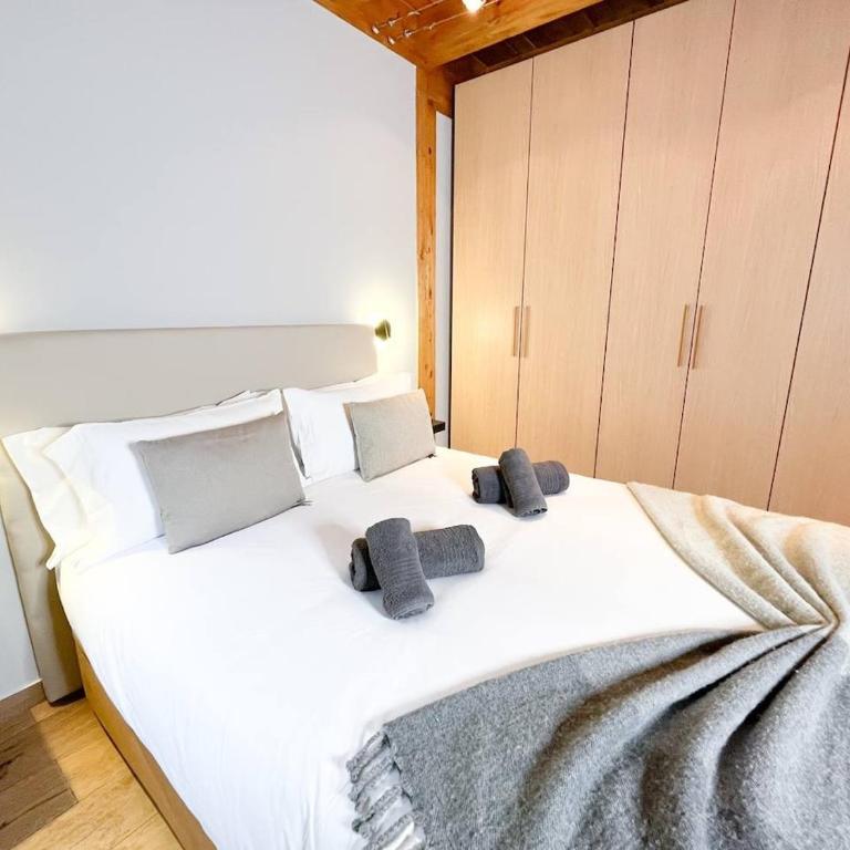 Rustic Retreat in Incles Valley Free Parking Mountain Views l by BonesVacances - Apartamento de 2 dormitorios - 45