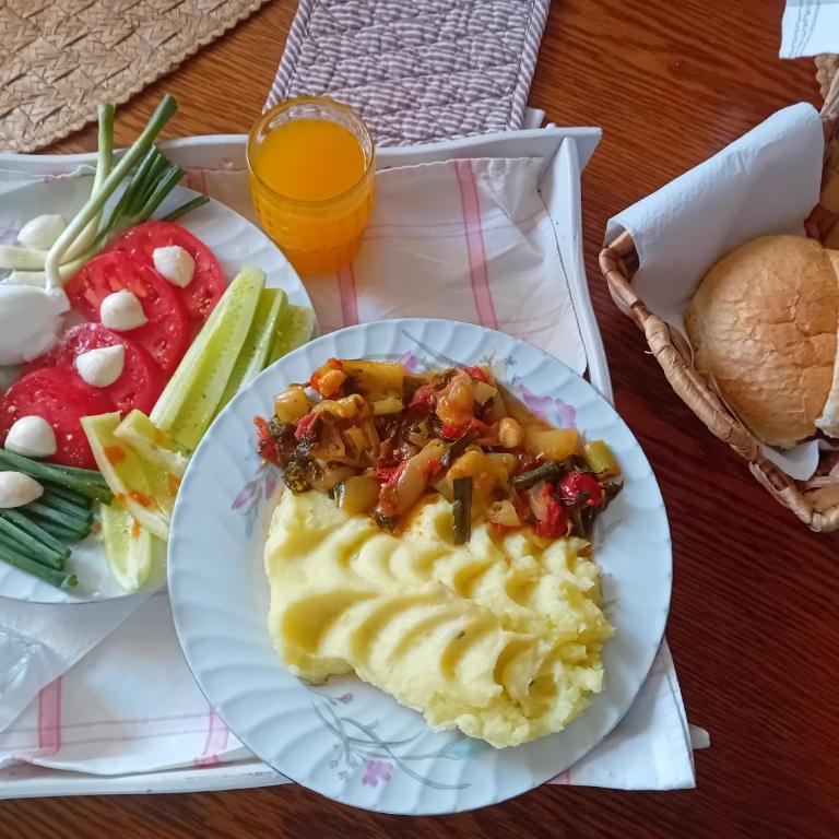 MEDINA - Dvokrevetna Soba sa Bračnim Krevetom - 40