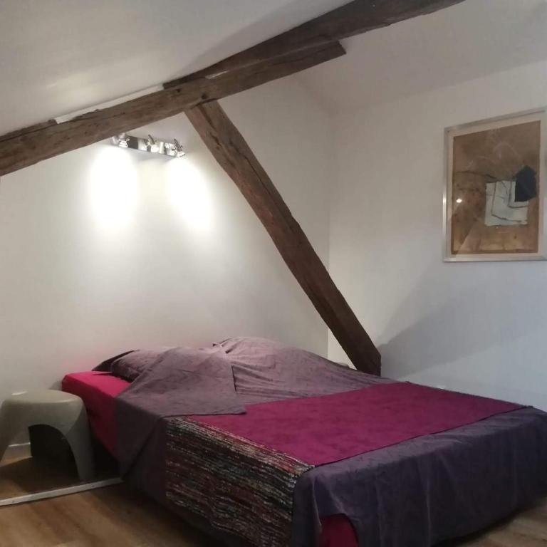 Demeure de BoisClaireau - Studio - 5