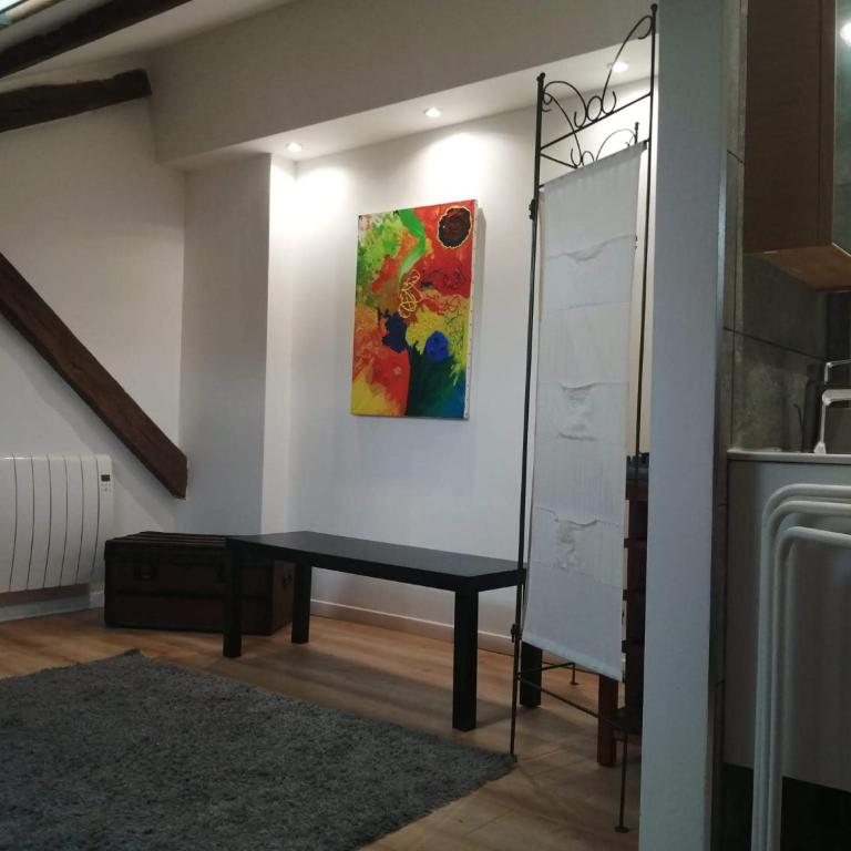 Demeure de BoisClaireau - Studio - 2