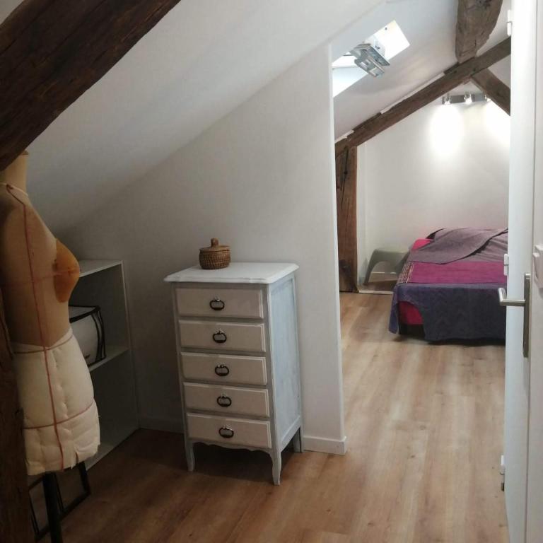Demeure de BoisClaireau - Studio - 1