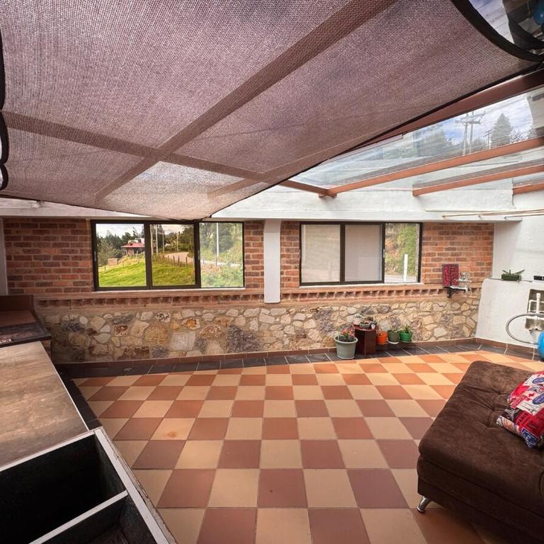 Cabaña rustica en Paipa con chimenea - Deluxe Villa - 4