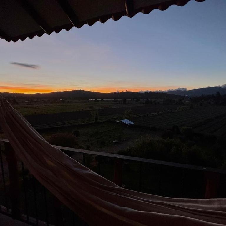 Cabaña rustica en Paipa con chimenea - Deluxe Villa - 5