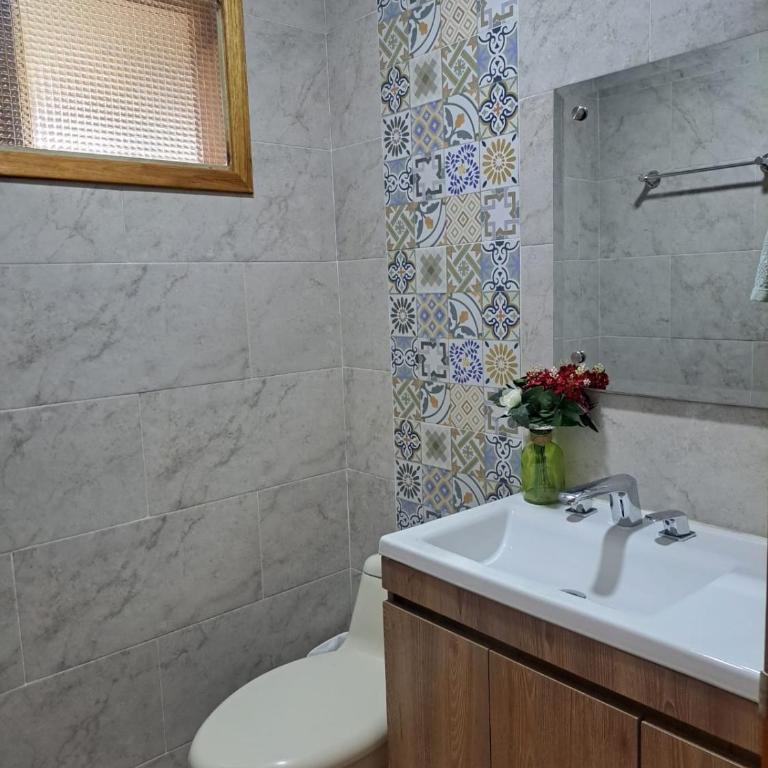 Cabaña rustica en Paipa con chimenea - Deluxe Villa - 10