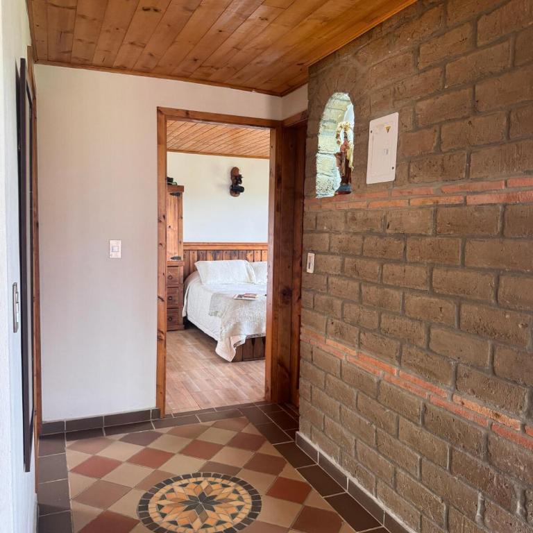 Cabaña rustica en Paipa con chimenea - Deluxe Villa - 17
