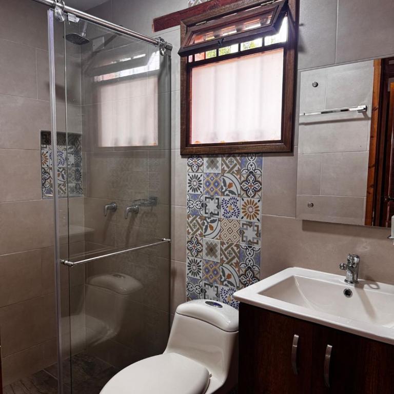 Cabaña rustica en Paipa con chimenea - Deluxe Villa - 21