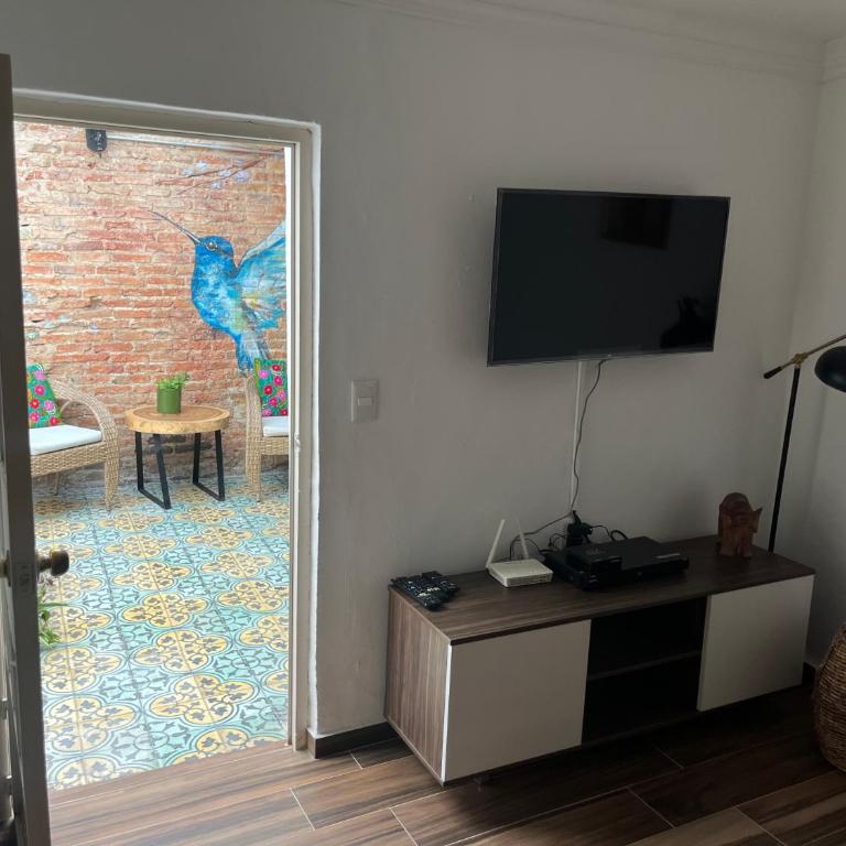 Casa en tlaquepaque - Three-Bedroom House - 3