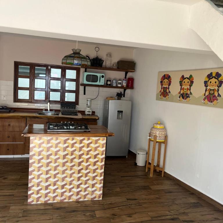 Casa en tlaquepaque - Three-Bedroom House - 8
