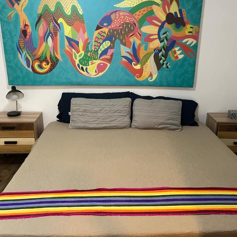 Casa en tlaquepaque - Three-Bedroom House - 9
