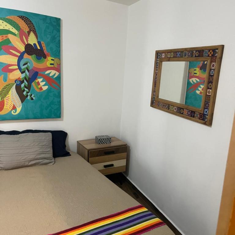 Casa en tlaquepaque - Three-Bedroom House - 21
