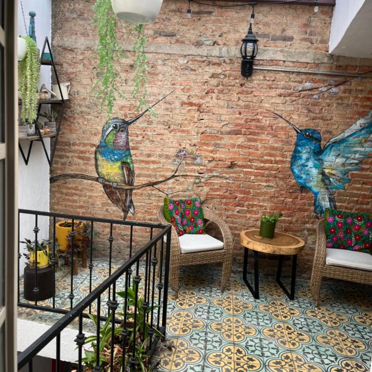 Casa en tlaquepaque - Three-Bedroom House - 31