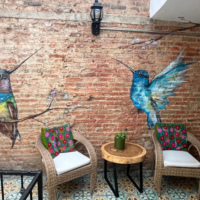 Casa en tlaquepaque - Three-Bedroom House - 34