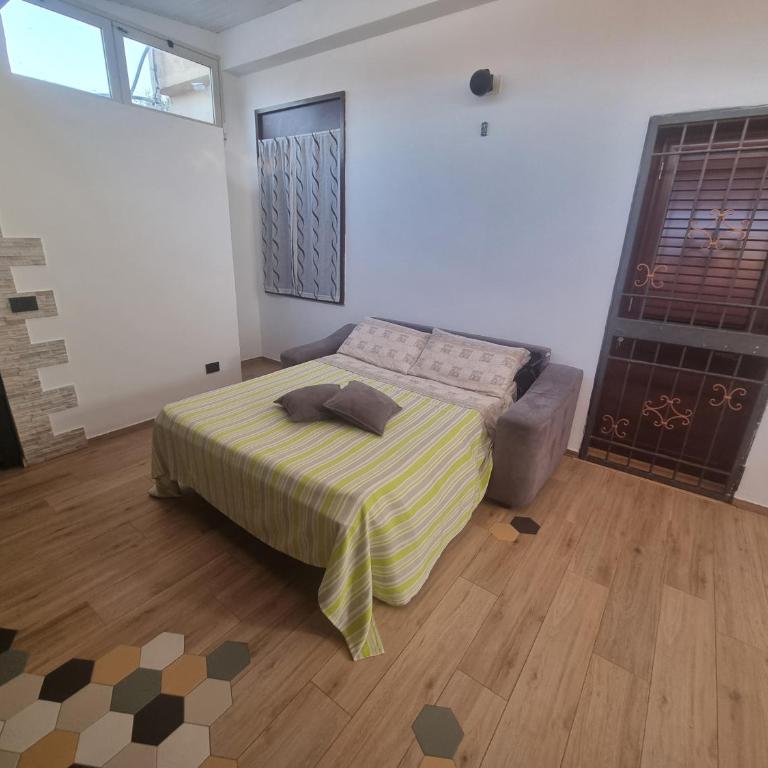 OpenSpace in Villa Serroni Mazara - Monolocale - 19