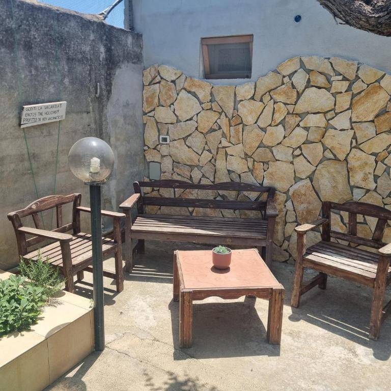 OpenSpace in Villa Serroni Mazara - Monolocale - 22