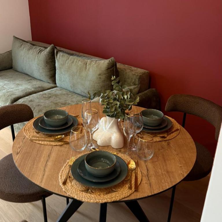 Becici Green Oasis Apartment - Nature & Comfort - One-Bedroom Apartment - 5