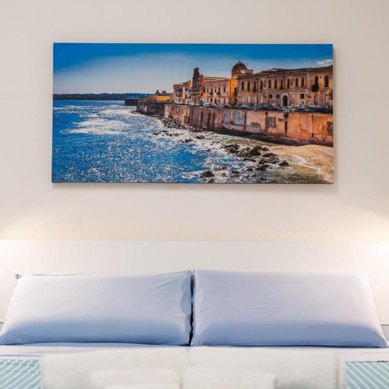 La Sicilia in un Sogno Vista Mare - Casa con 1 Camera da Letto - 33