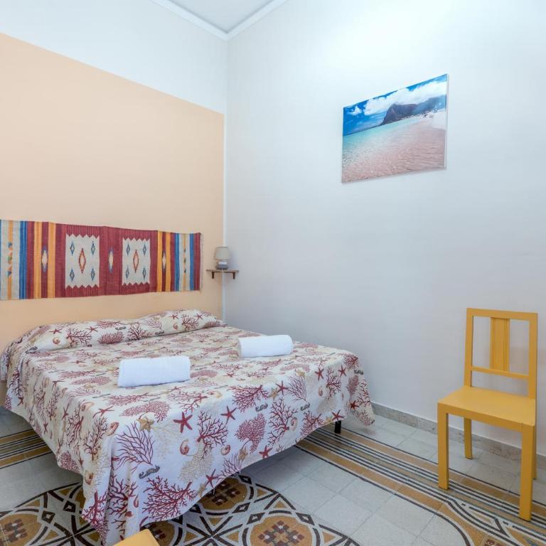 The twins Rooms in Trapani 1 - Camera Matrimoniale con Bagno Privato - 7