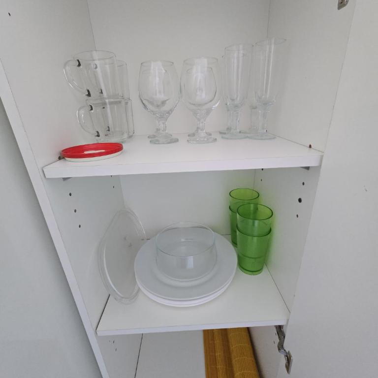 Departamento metros de Sanatorio Parque, Facultad de Derecho - One-Bedroom Apartment - 13