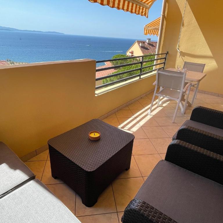 Le petit paradis avec vue mer - Appartement 1 Chambre - 8