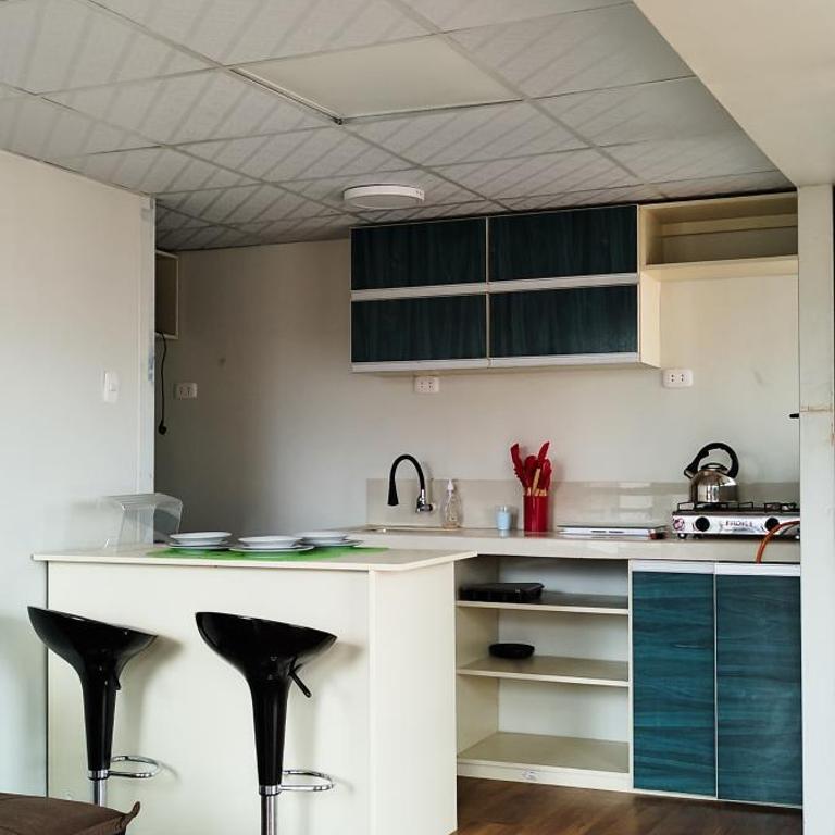 Tejiendo Recuerdos - Two-Bedroom Apartment with Balcony - 4