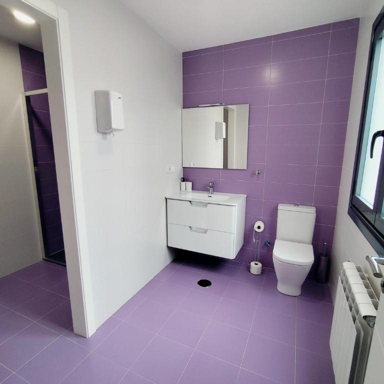 Apartamento Maralba Caneliñas Portonovo - Apartamento de 1 dormitorio con vistas al mar - 10