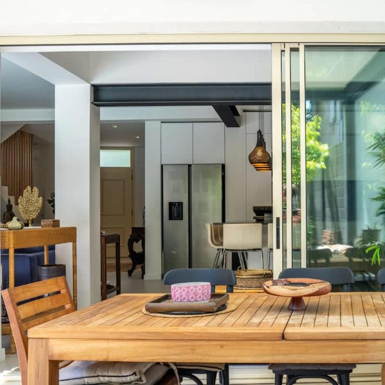 Maison de Ville avec Piscine & Jardin à 5 min de Cannes - Villa - 12