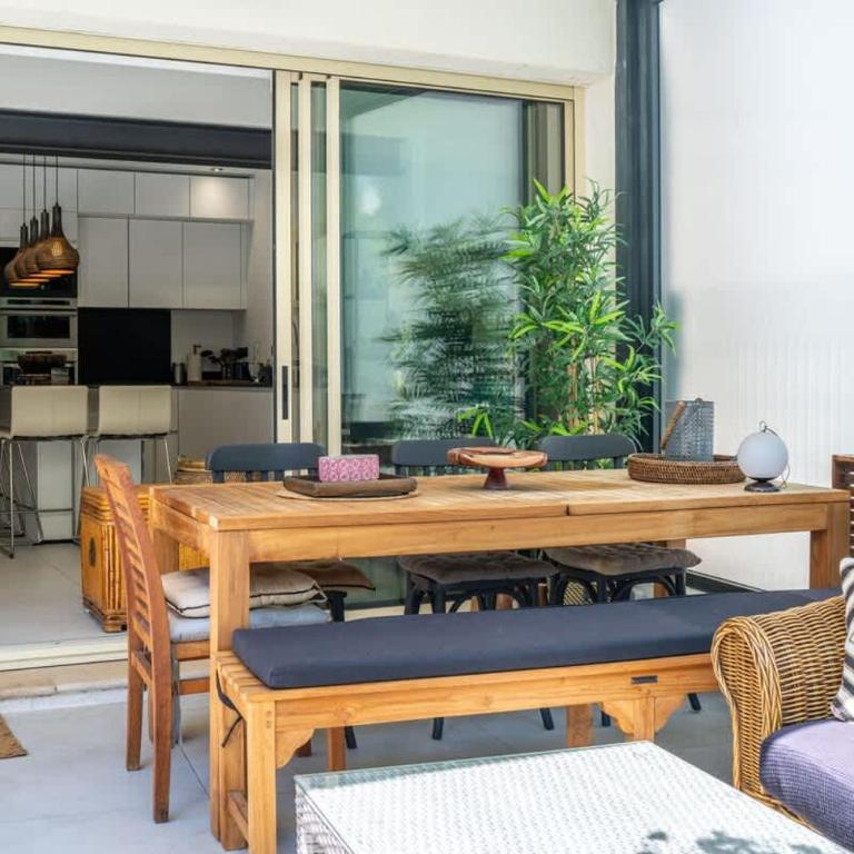 Maison de Ville avec Piscine & Jardin à 5 min de Cannes - Villa - 13