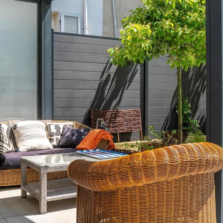 Maison de Ville avec Piscine & Jardin à 5 min de Cannes - Villa - 15