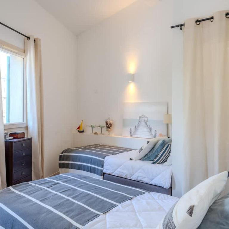 Maison de Ville avec Piscine & Jardin à 5 min de Cannes - Villa - 26