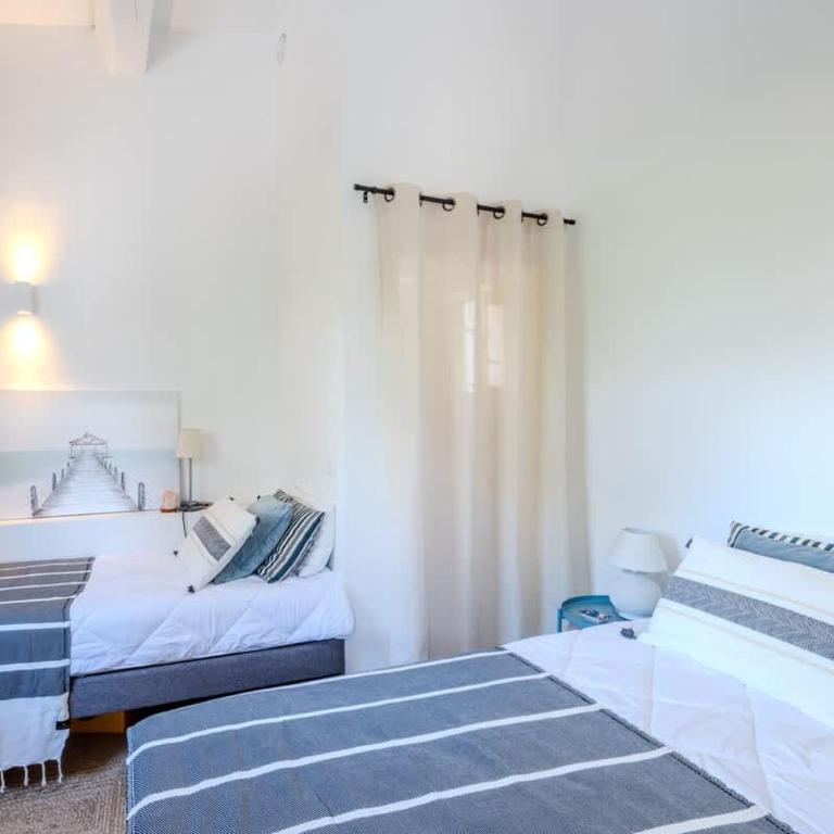 Maison de Ville avec Piscine & Jardin à 5 min de Cannes - Villa - 27