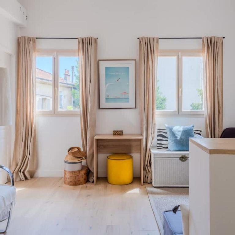 Maison de Ville avec Piscine & Jardin à 5 min de Cannes - Villa - 36