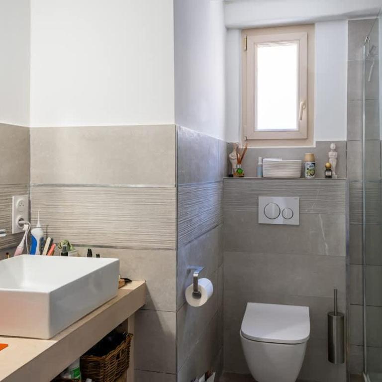 Maison de Ville avec Piscine & Jardin à 5 min de Cannes - Villa - 34