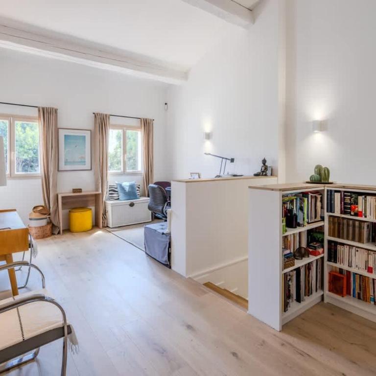 Maison de Ville avec Piscine & Jardin à 5 min de Cannes - Villa - 35
