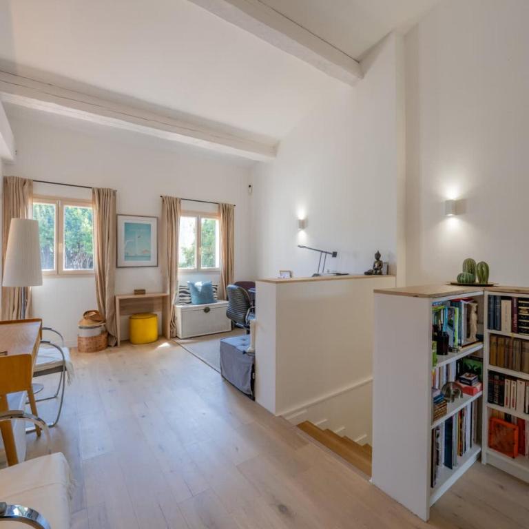 Maison de Ville avec Piscine & Jardin à 5 min de Cannes - Villa - 41