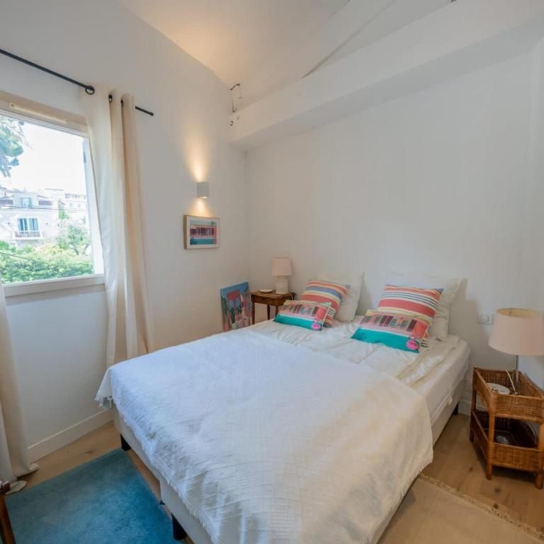 Maison de Ville avec Piscine & Jardin à 5 min de Cannes - Villa - 45