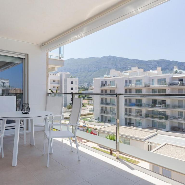 Denia 1 Playa - Available for long stays! - Apartamento de 2 dormitorios - 27