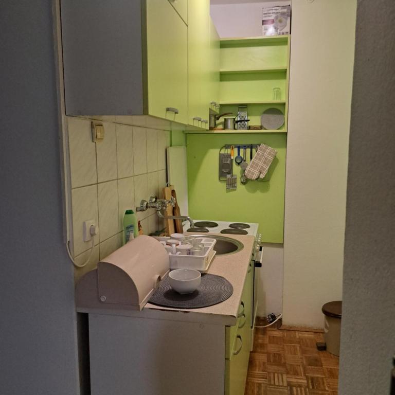 Stan na dan - Apartman sa 1 Spavaćom Sobom - 1