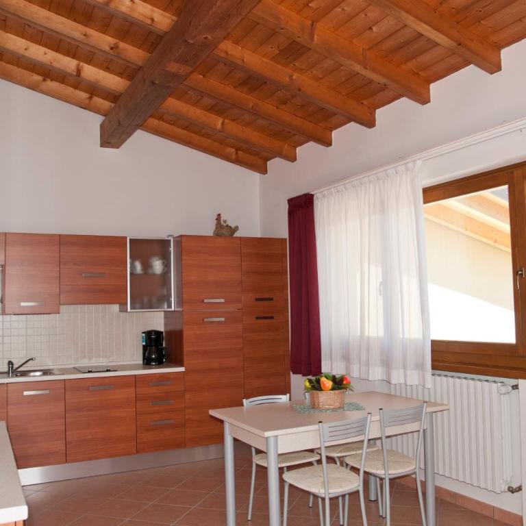 Agriturismo Al Franet - Casa con 1 Camera da Letto - 13