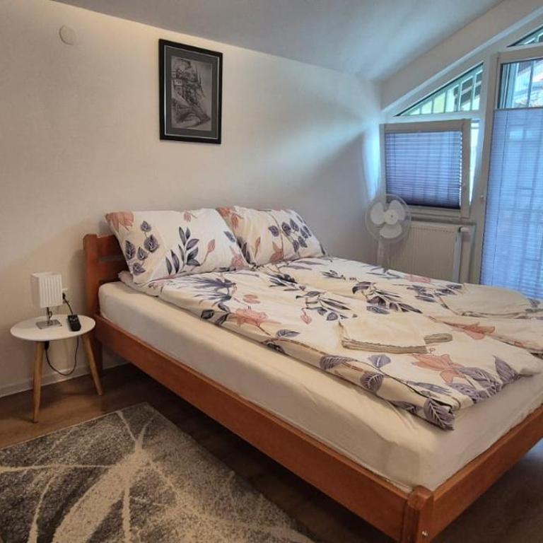Apartman sa tri sobe za sedam osoba - Apartman sa 1 Spavaćom Sobom - 8
