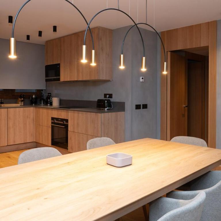 Luxury Mountain Stay in Andorra l A PIE DE DE LAS PISTAS DE ESQUÍ l Incluye Gimnasio Piscina y Sauna en el mismo edificio l by BonesVacances - Three-Bedroom Apartment - 9