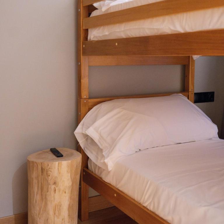 Luxury Mountain Stay in Andorra l A PIE DE DE LAS PISTAS DE ESQUÍ l Incluye Gimnasio Piscina y Sauna en el mismo edificio l by BonesVacances - Three-Bedroom Apartment - 21
